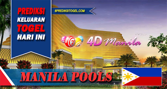 Prediksi Togel Pasaran Manila