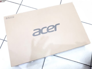 Notebook Acer Swift 3 SF314-41 R7AX AMD Athlon 300U RAM 4GB 256GB SSD Windows 10