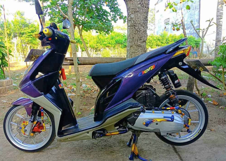 15 Kumpulan Modifikasi Honda Beat Karbu 2022 Terkeren 15 Kumpulan Modifikasi Honda Beat Karbu 2022 Terkeren