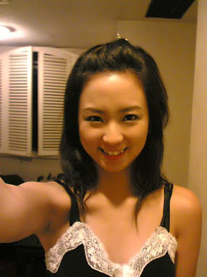 Zhou Xiao Han, Cute Chinese Girl