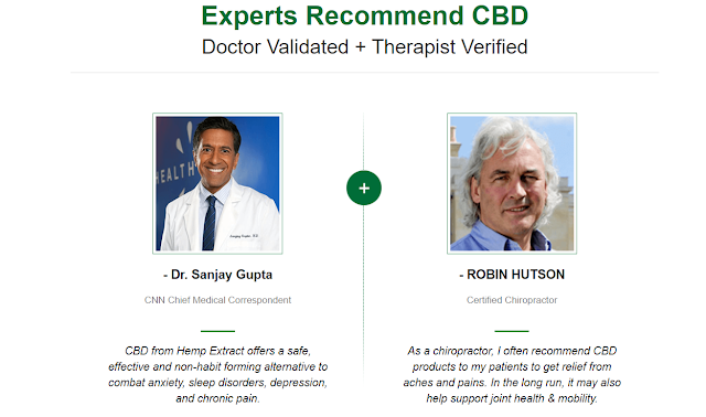 Veterans Vitality CBD Premium Gummies