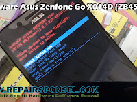 Firmware Asus Zenfone Go X014D (ZB452KG)