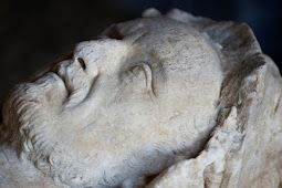Turki Minta Patung Kaisar Septimius Severus di Denmark Dikembalikan