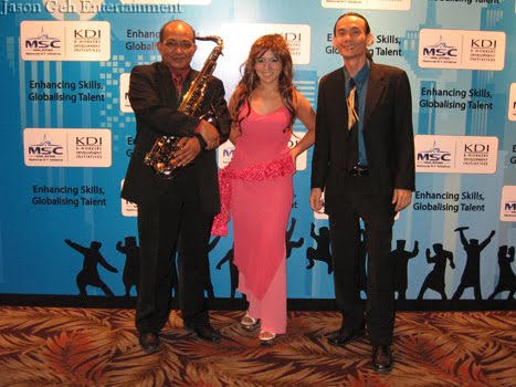 Event Singer | Guest Singer @ KDI Nite, KL, Malaysia