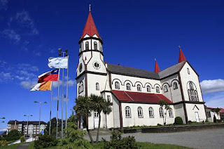 iglesia de Puerto Varas