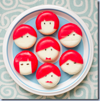 Babybel Cheese People