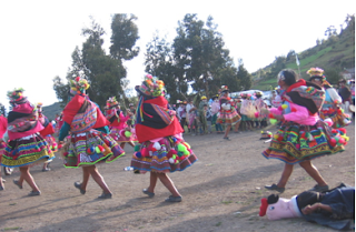 PUKLLAY CARNAVAL DE LLAUPAY - AYACUCHO