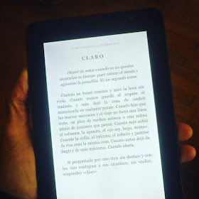 Versión Kindle de Cicatrices Edición 2020