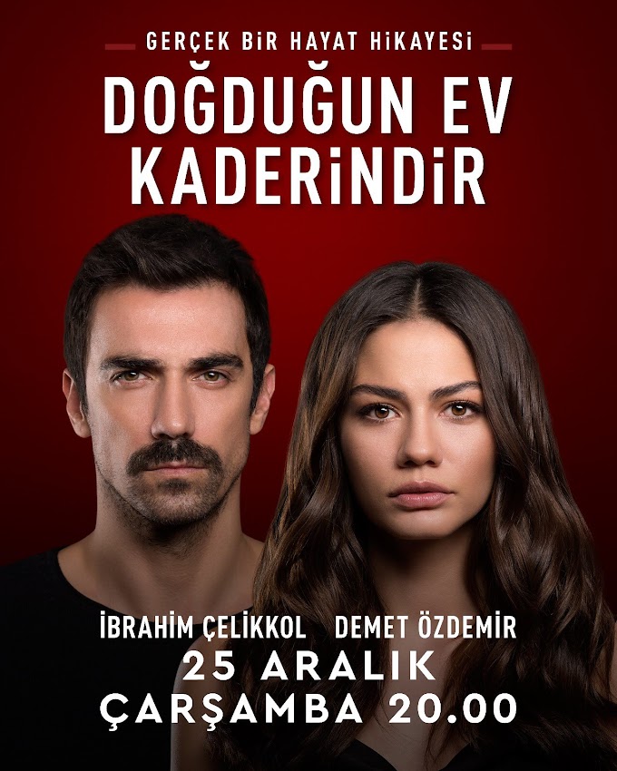 Doğduğun Ev Kaderindir (Dizi)