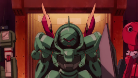 Resoconto Gundam Reconguista in G ep 17