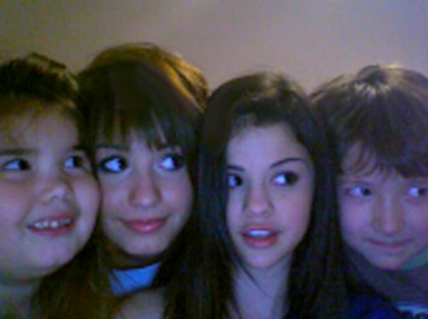 pictures of selena gomez sister. selena gomez sister.