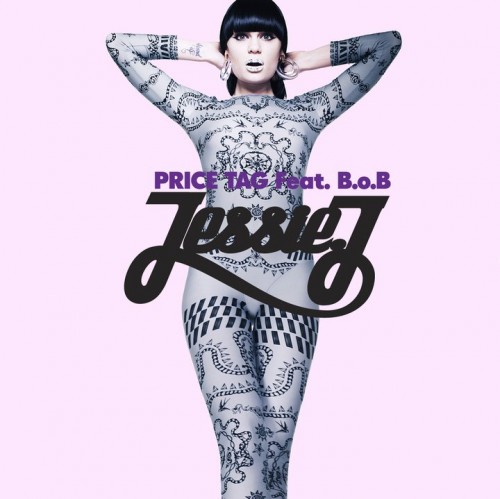 Jessie J feat B.o.B Price Tag Mp3