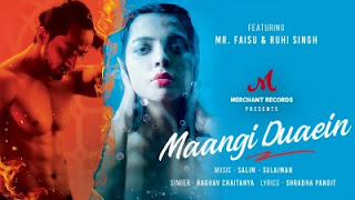 Maangi Duaein Lyrics Raghav Chaitanya ft Mr Faisu