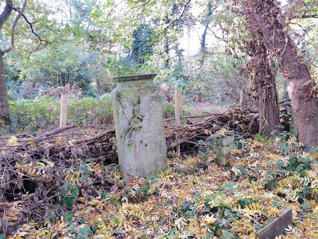 nunhead cemetery