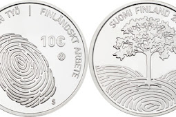 Finland 10 & 20 euro 2016 - Finnish work