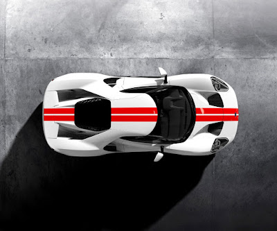 All-New Ford GT Production Extended