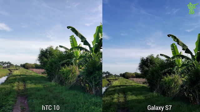 SO SÁNH CHI TIẾT CAMERA HTC 10 & GALAXY S7: KHI HTC THAY ĐỔI LỘT XÁC