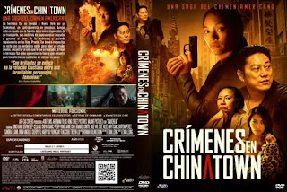 CRIMENES EN CHINATOWN – SNAKEHEAD – 2021 – (VIP)