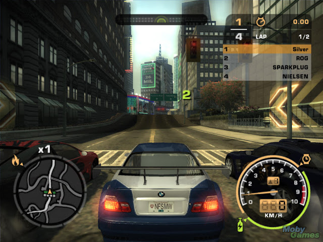  need for speed most wanted black edition 