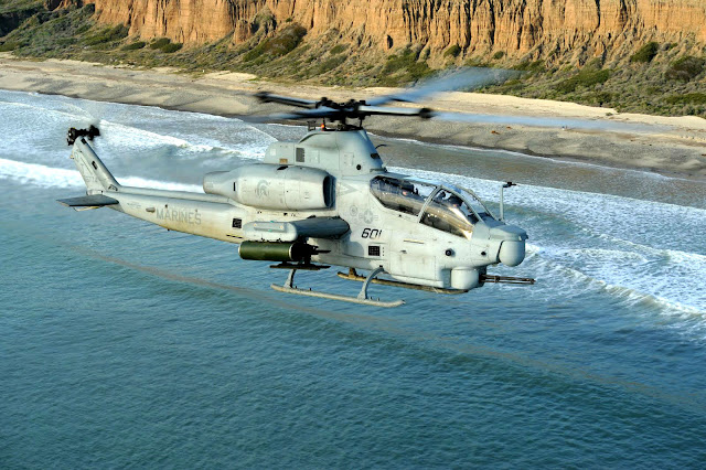 Bell AH-1Z Viper Marines Corps of US Navy