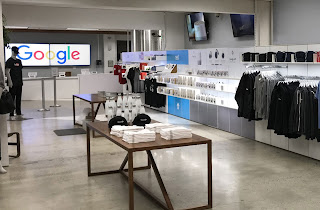 The Google official merchandise store