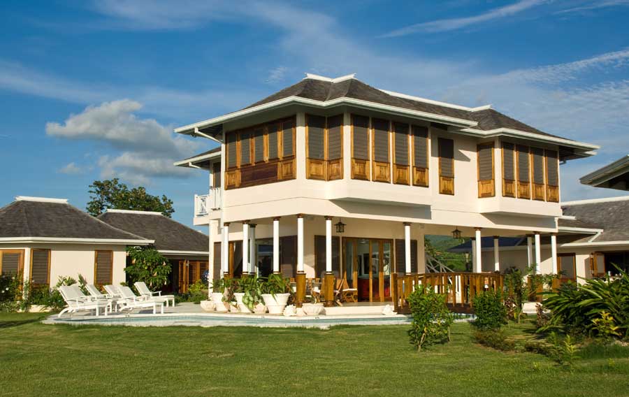 New home designs latest.: Modern homes designs Jamaica.