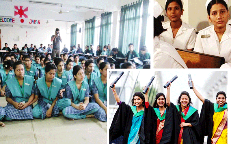Top 10 Nursing Colleges in Bangladesh for 2023