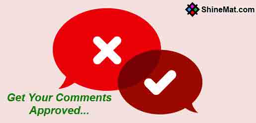 Create backlinks by comment on blog