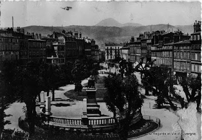 Carte Postale ancienne, du Puy-de-Dôme, 63.