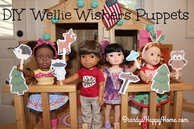 Wellie Wisher printables