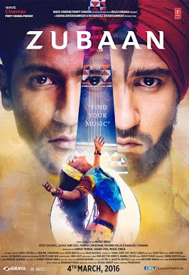 Zubaan Poster