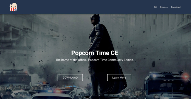 popcorn time está de vuelta con su nueva Community Edition