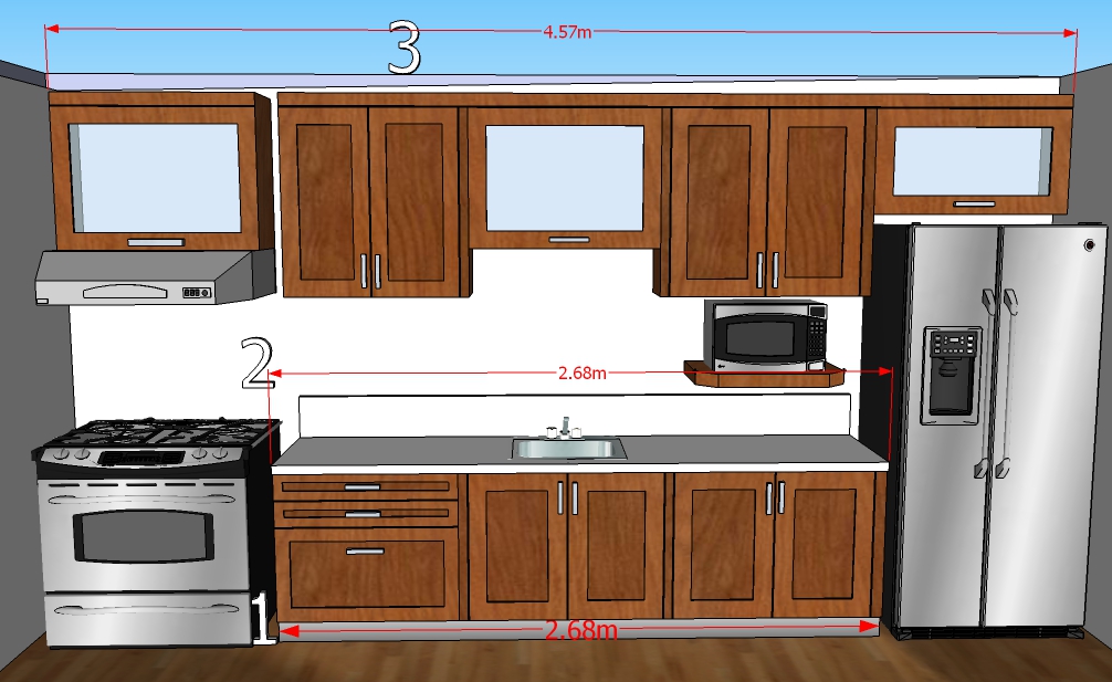 Mengenal Kitchen Set