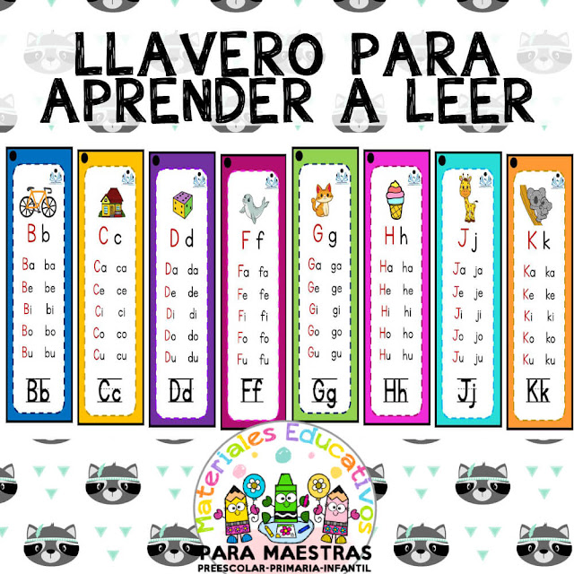 llavero-lectura-silabas-aprender-leer-proceso-lector