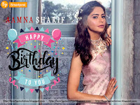 unseen happy birthday aamna sharif wallpaper hd [iphone wallpaper]