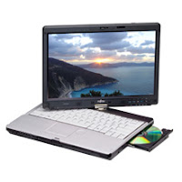 Fujitsu LifeBook T901 SPFC-T901-DGFX-1