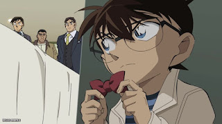 名探偵コナンアニメ 1103話 青春小説に罪の匂い Detective Conan Episode 1103