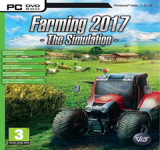 Professional Farmer 2017 – CODEX | Cracked Free Download