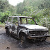 Incineran carros de la CVC en zona rural de Tuluá