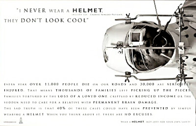 AIPF Helmet Campaign