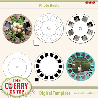  Photo Reel Templates