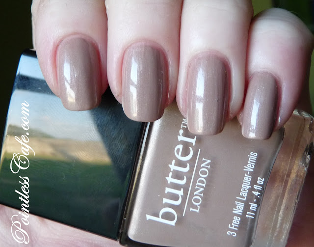 butter LONDON Yummy Mummy