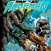 Aquaman <div class="number"> #8</div>