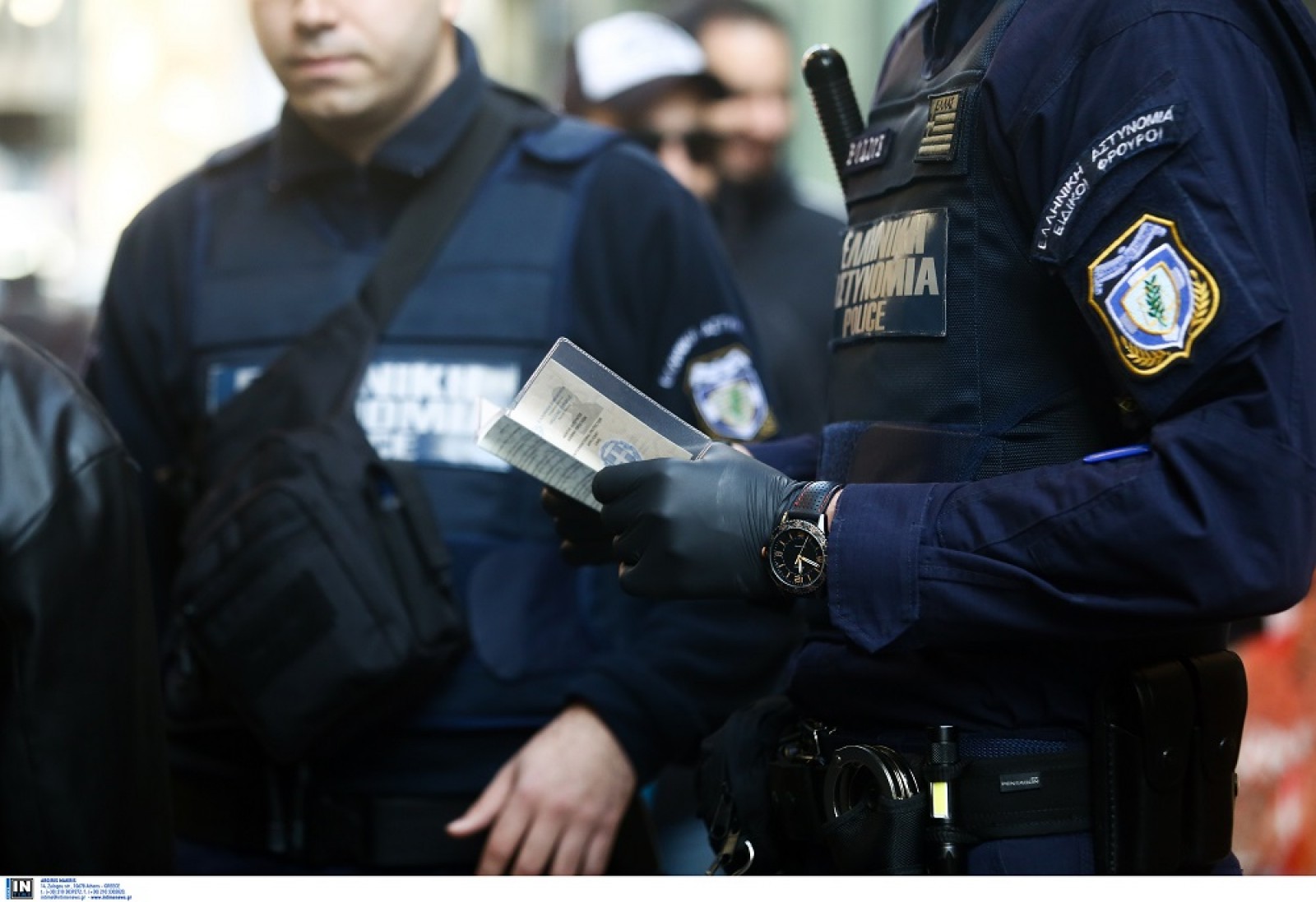 Έβρος: Συνελήφθη Τούρκους που προκάλεσε τροχαίο στην Πολωνία με 3 νεκρούς και 1 τραυματία