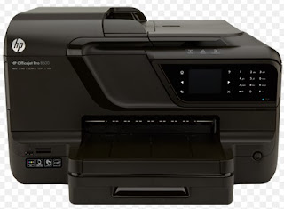 HP OfficeJet Pro 8600 Printer Driver Download