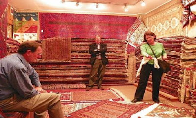 Traditional Rugs Cleaning