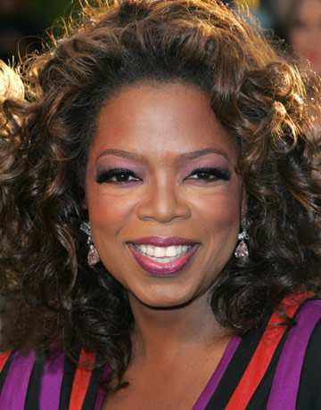 oprah winfrey as a baby