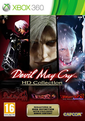 Devil May Cry HD Collection xbox360