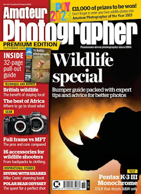 Download free Amateur Photographer – 29 August 2023 magazine in pdf