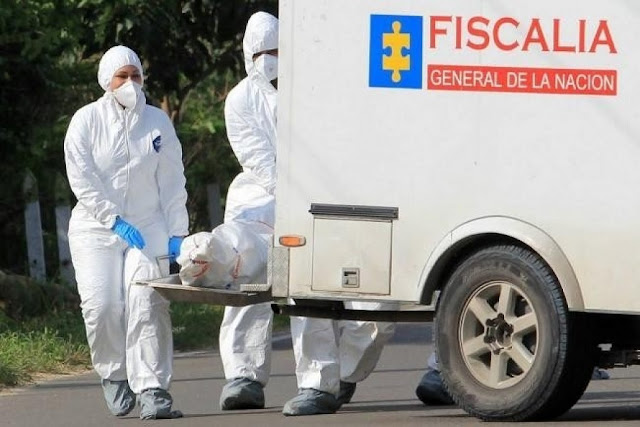 FRONTERA: Identificadas víctimas halladas en una fosa común, entre ellas el cuerpo de una venezolana en Arauca-Colombia.